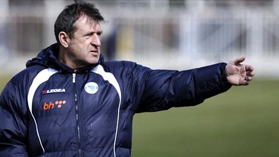 Susic: "Fenerbahçe'nin Teknik Direktörü Olacağıma İnanmıyorum"