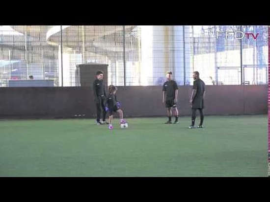 Dünyanın Konuştuğu Minik Yetenek