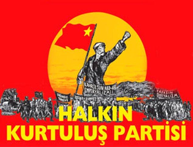 9. Halkın Kurtuluş Partisi (HKP)