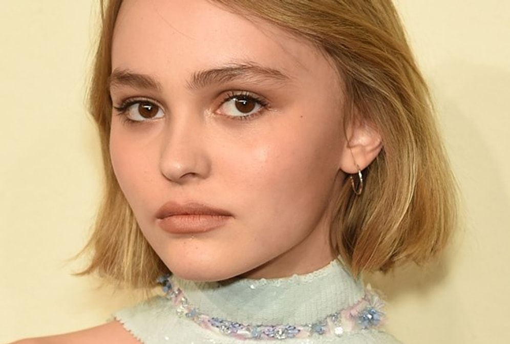 Johnny Depp'in Kızının Babasına Ne Kadar Benzediğine ve Güzelliğine İnanamayacaksınız