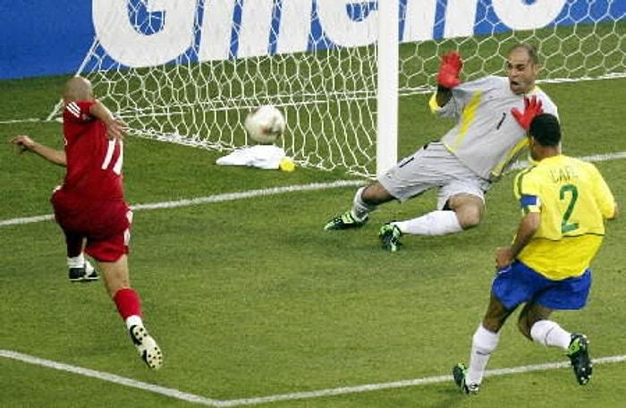 13. Yıl Dönümünde 2002 Dünya Kupası Maceramızdan Unutulmaz 13 An