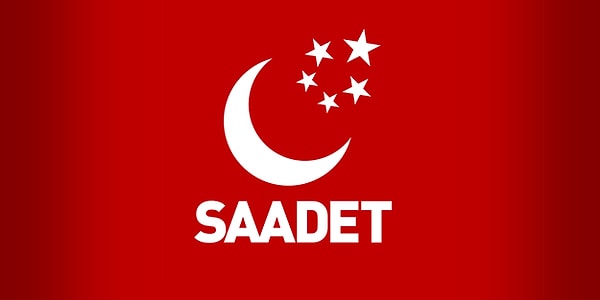 13. Saadet Partisi