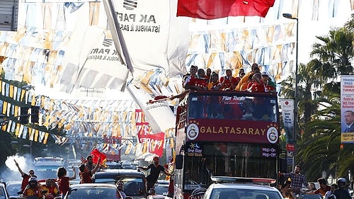 Galatasaray Kupasına Kavuştu