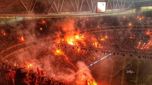 Galatasaray Kupasına Kavuştu