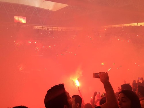Galatasaray Kupasına Kavuştu