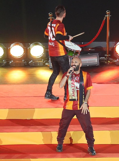Galatasaray Kupasına Kavuştu