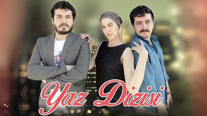 Yaz Dizisi (Fragman)