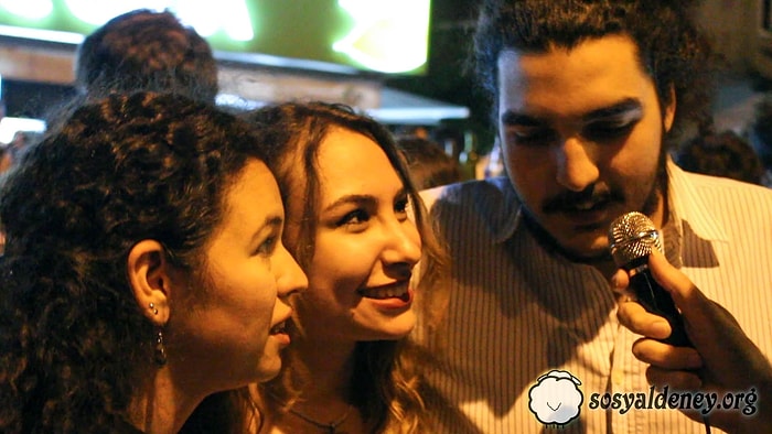 Röportaj: Daha Önce Hiç Aldattınız mı?