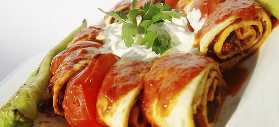 Artık Bu Soru Cevabını Buluyor: Bugün Ne Yemelisin?