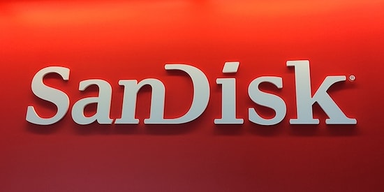 SanDisk İmzalı Dünyanın En Küçük 128 GB'lık Flaş Belleği