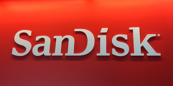 SanDisk İmzalı Dünyanın En Küçük 128 GB'lık Flaş Belleği