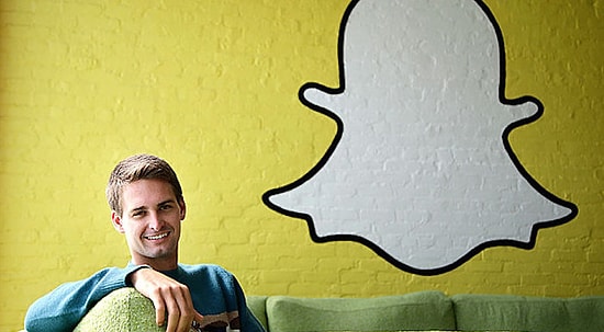 15 Milyar Dolarlık Snapchat’in CEO’su Teknoloji Balonuna Karşı Uyarıyor