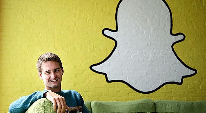 15 Milyar Dolarlık Snapchat’in CEO’su Teknoloji Balonuna Karşı Uyarıyor