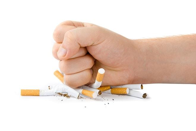 Sigarayı Bırakmak İsteyen Ama Bir Türlü Beceremeyenlerin Çok İyi Anlayacağı 17 Şey