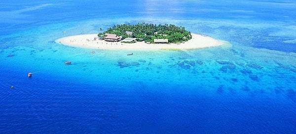 1. Fiji Adaları