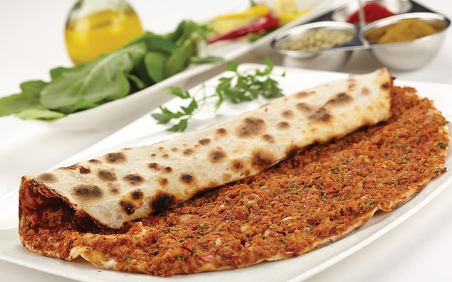 Lahmacun Yemelisin!