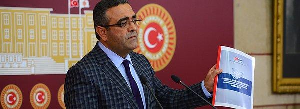 'AKP enkazının dökümü yer alıyor'