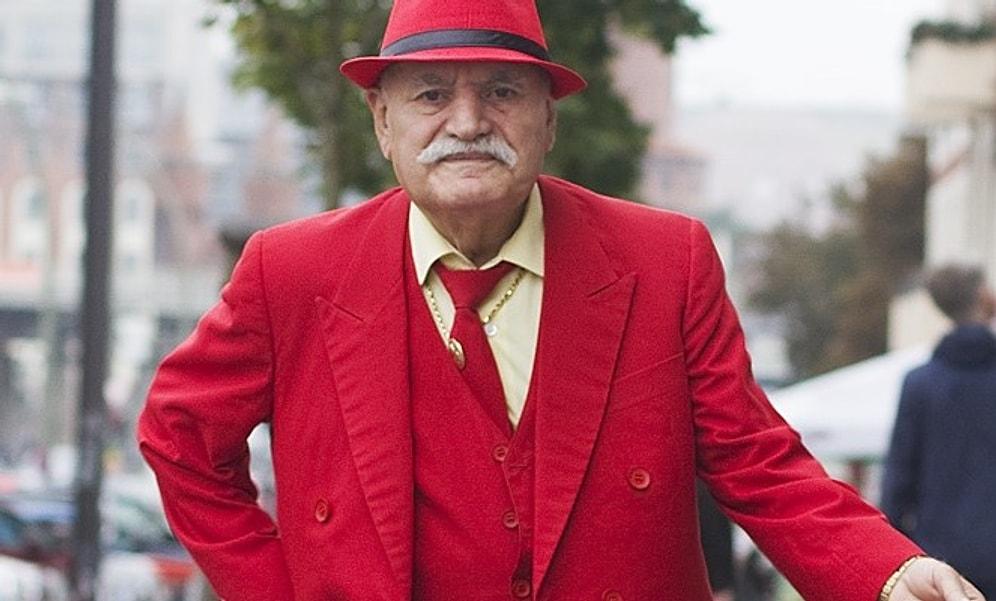 85 Yaşındaki Almancı Hipster Ali Amca'dan 25 Fotoğrafla Moda Dersi