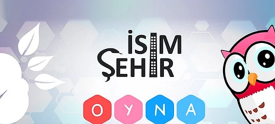 Efsane Oyunu İsim-Şehir Kelime Bulmaca Cepte