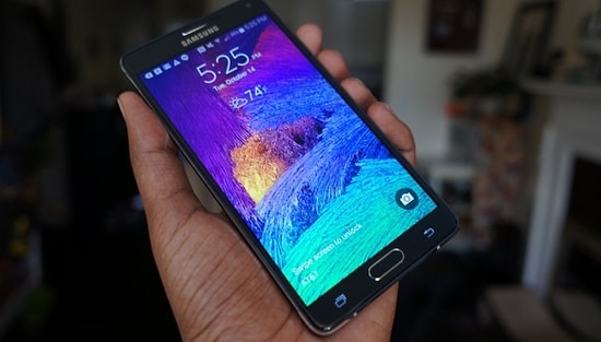 Galaxy Note 4 İçin Android 5.1.1 Geliyor