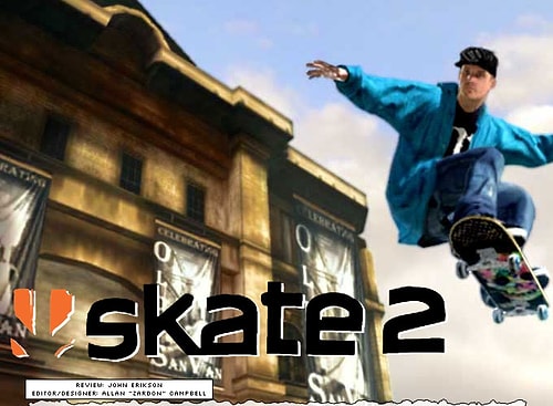 Ayrıca bu parçayı tek keşfeden Frodo değil. Mos Def uyarlamasıyla Electronic Arts'ın 2009'da piyasaya sürdüğü Skate 2 oyununda da yer buluyor kendisi.