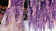 Doğanın Çok Moda Olduğunu Kanıtlayan 25 Özel Tasarım Elbise