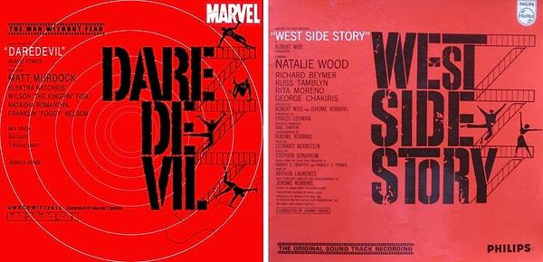 Daredevil - West Side Story