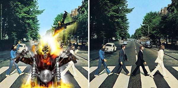 Ghostrider - The Beatles