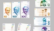 Türk Lirası İçin Hazırlanmış 6 Modern Banknot Tasarımı