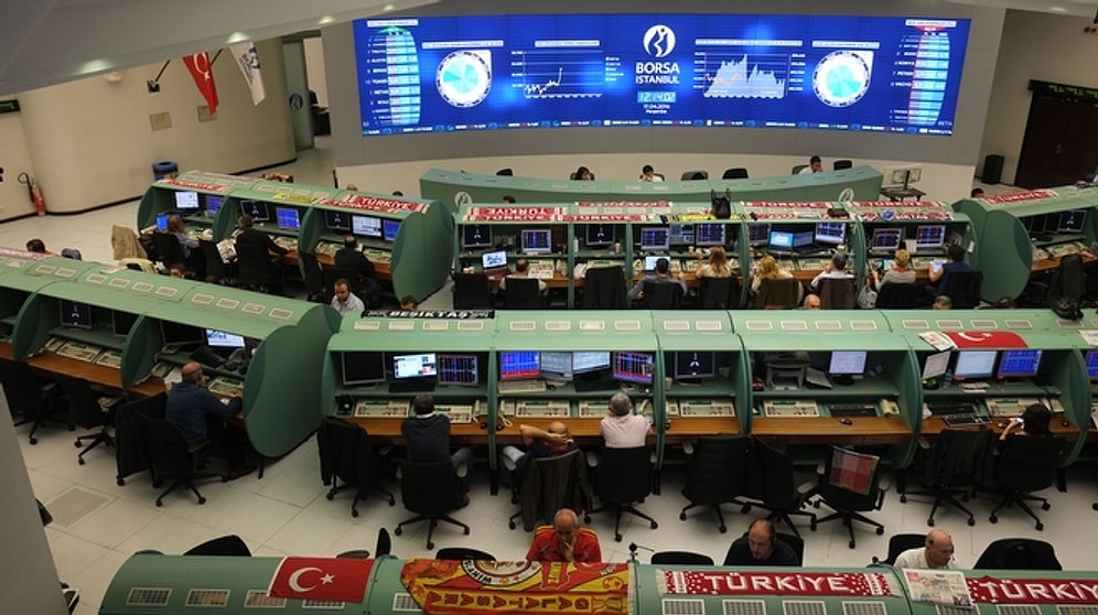 Borsa Günü Yüzde 3 Kayıpla Tamamladı