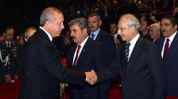 Erdoğan, Kılıçdaroğlu'na dava açıyor