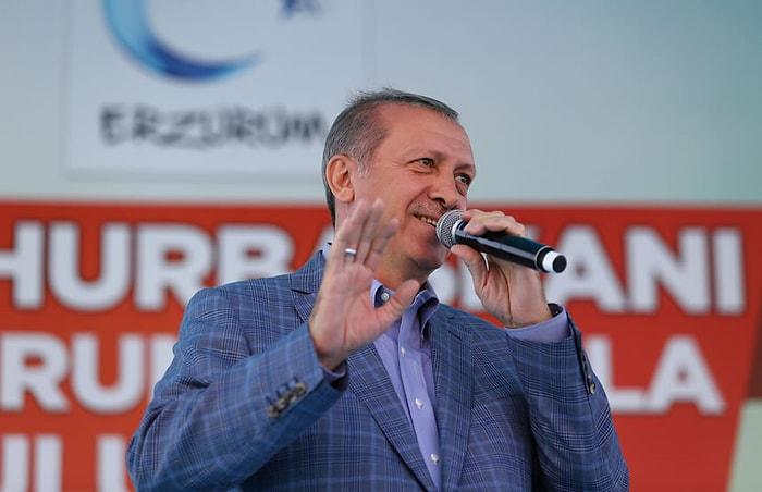 Erdoğan'dan Kılıçdaroğlu'na: 'Tuvaletleri Ne Zaman Temizledin de Biliyorsun?'