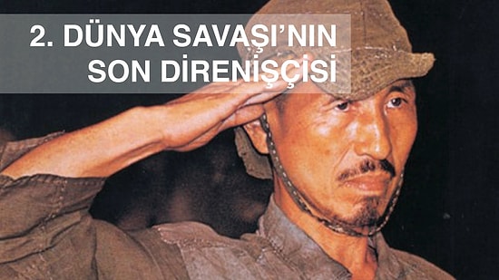 2. Dünya Savaşı'nın Son Direnişçisi