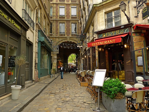 3. Cour du Commerce-Saint-André