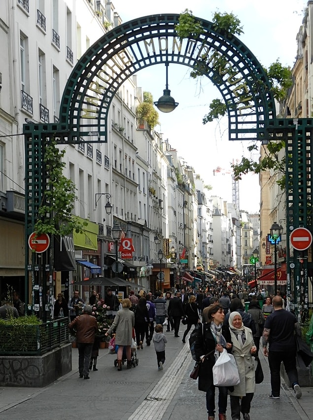 4. Rue Montorgueil