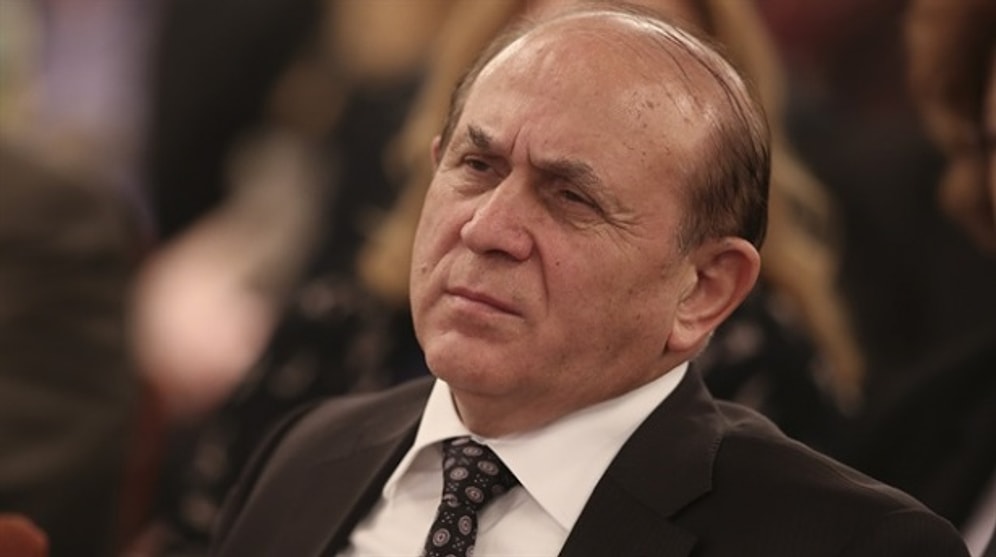 Burhan Kuzu'nun 'Beraat' Duası: HDP Barajın Altında Kalsın