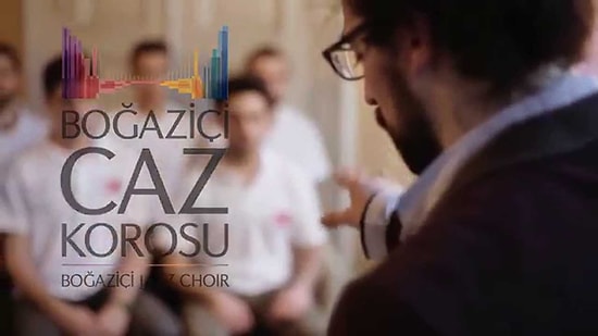 Boğaziçi Caz Korosu 'Sandıklar Çok Güzel Gelsenize' Dedi