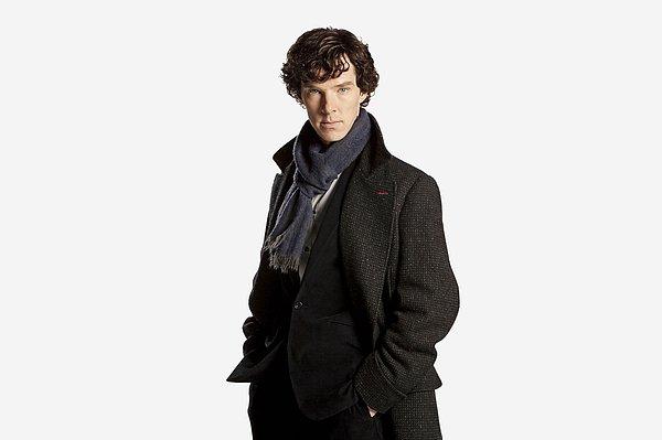 14. Sherlock