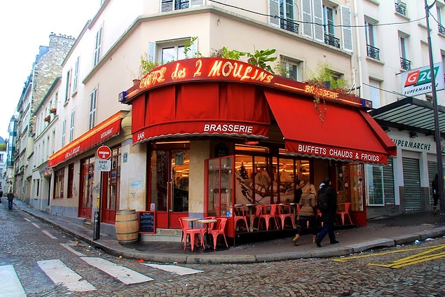 7. Rue Lepic