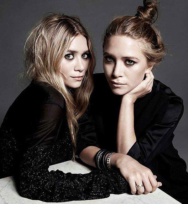 2. Yılın Kadın Giyim Tasarımcısı: Mary-Kate&Ashley Olsen, The Row