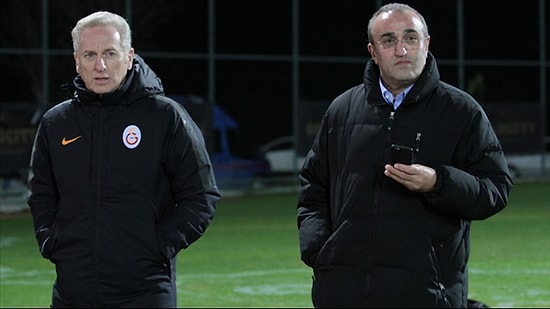 Galatasaray'da İstifalar Yönetime İletildi