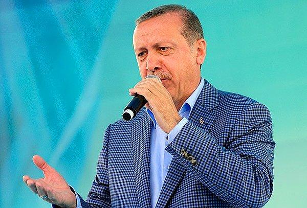5- Erdoğan tonunu sertleştirdi: 'Tuvaletleri ne zaman temizledin de biliyorsun?'