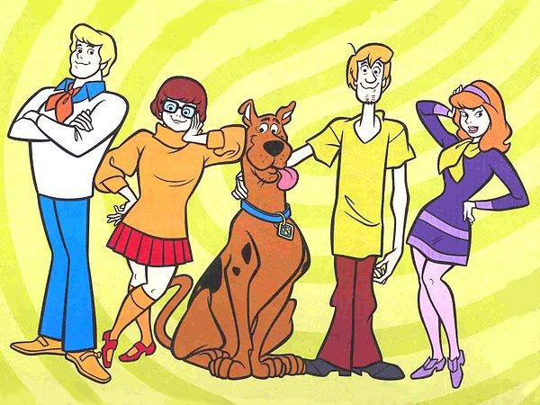 11. Scooby Do