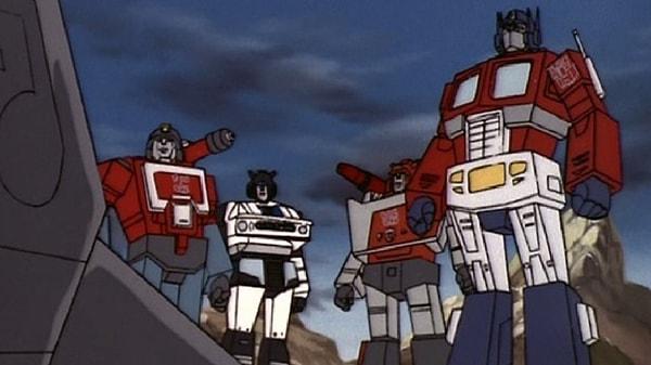 86. Transformers