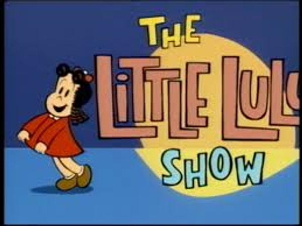 87. The Little Lulu