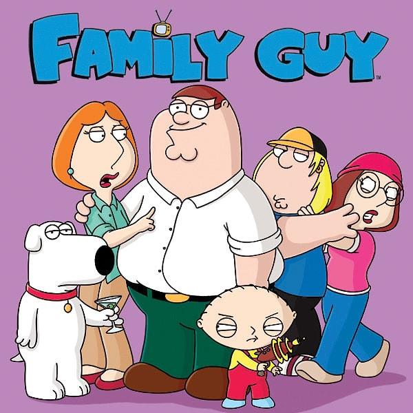 89. Family Guy