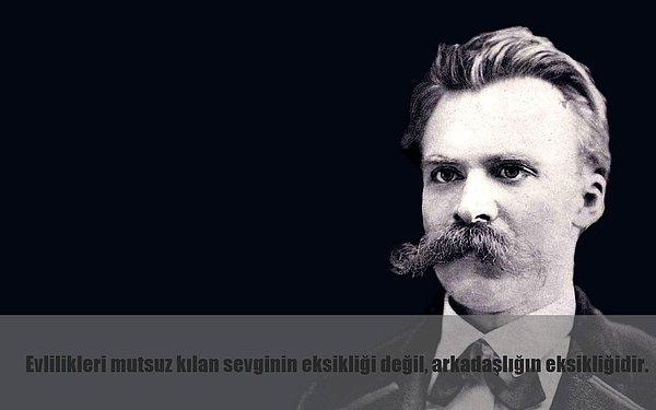 12. Friedrich Nietzsche