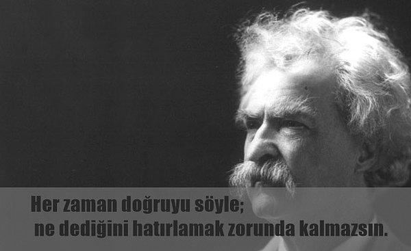 16. Mark Twain