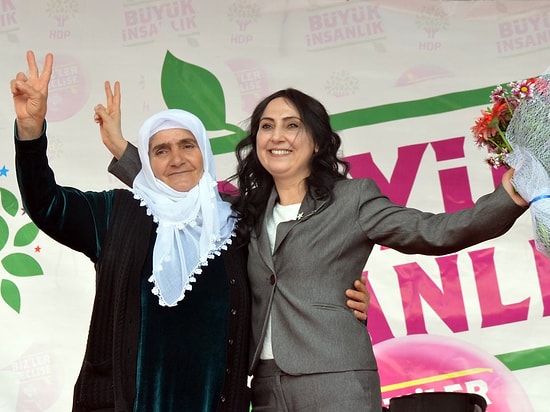 Yüksekdağ: 'Bu Halk Sana Sırtını Dönmesin Ne Yapsın?'