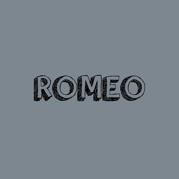 "Romeo" çıktı!